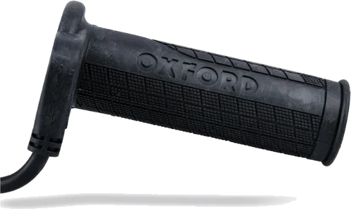 Oxford Hotgrips Touring Spare LH Grip, Black