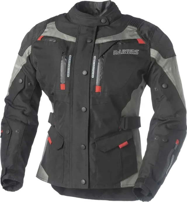 Rainers Duna Jacket, Black