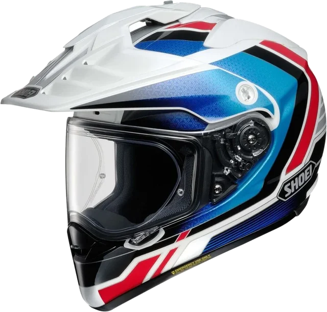 Shoei Hornet X2 Sovereign, Sovereign Tc 10