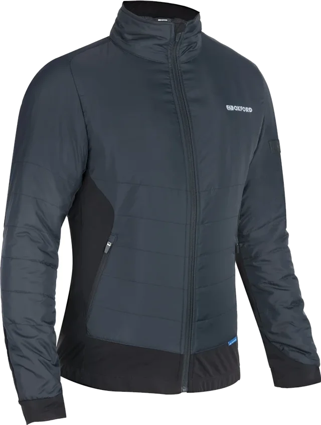 Oxford Advanced Expedition Jacket, black
