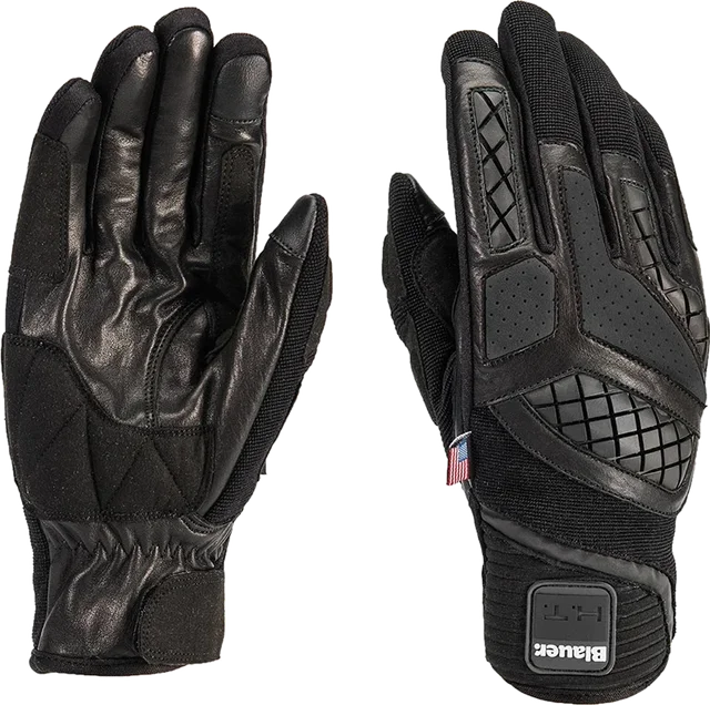 Blauer Urban Sport Gloves Black, Black
