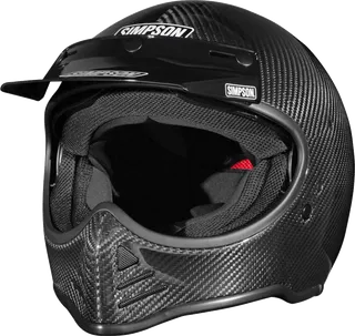 Simpson M52 Carbon