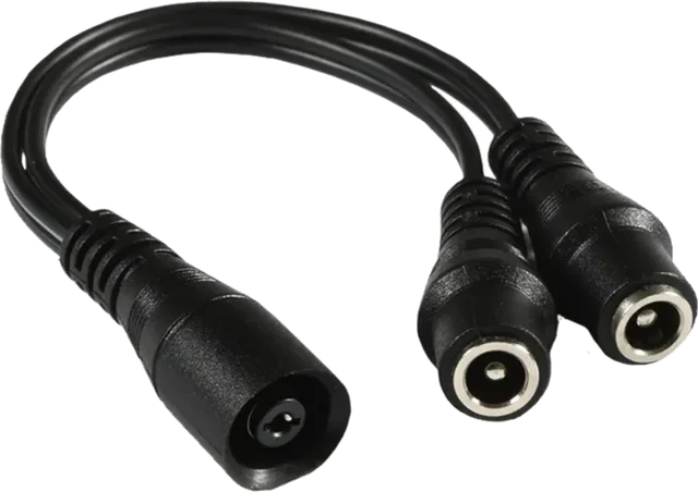 Macna Y-Cable, Black