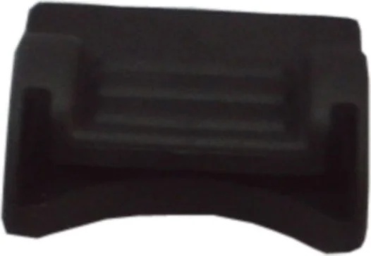 Shoei Micro Ratchet Rubber Cover Black For GT Air 2 / Neotec 2 Helmets