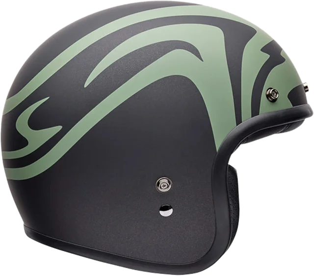 Bell Helmets Bell Custom 500 Slap Helmet CLOSEOUT, black slap