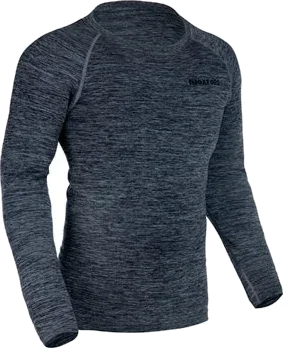 Oxford Advanced Base Layer Long Sleeve, black