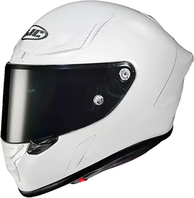 HJC Rpha1 Helmet White Gloss