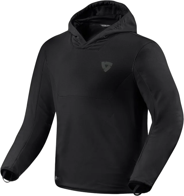 REV'IT! Hoodie Andon | Blue-Blue, black