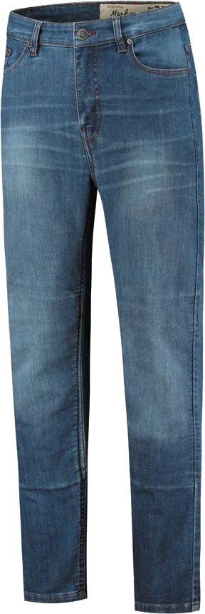 Rusty Stitches Logan Denim Jeans Denim Blue