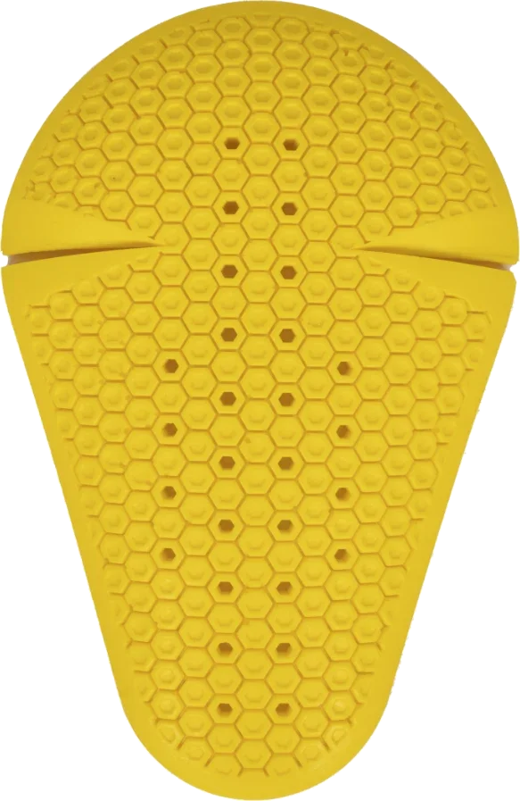 Knox Micro-Lock Compact Protector Upgrade Level 1: Part 452, Yellow