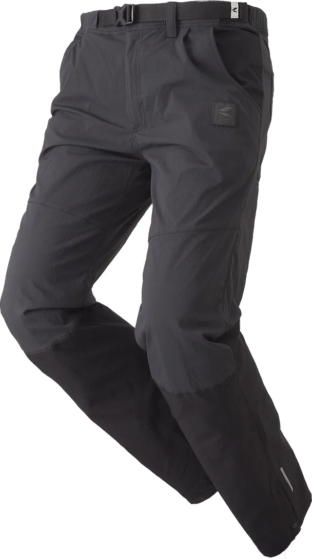 RS TAICHI TAICHI RSY273 CORDURA LITE AIR PANTS BLACK, black