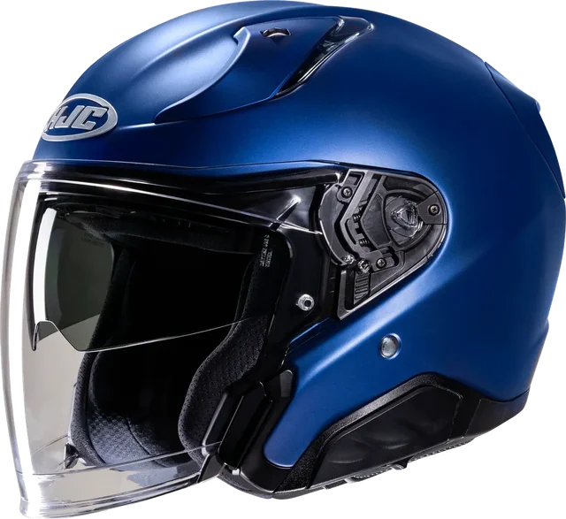 HJC RPHA 31 Open Face Helmet Metallic Blue
