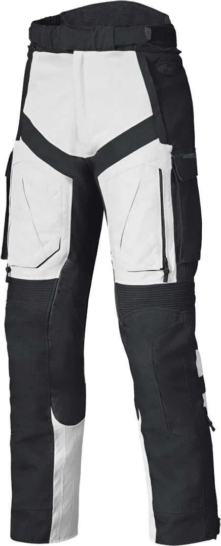 Held Tridale Base Waterproof Ladies Textile Pants, grey black