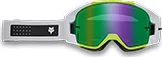 Fox Vue 50th Le Vivid Goggle White