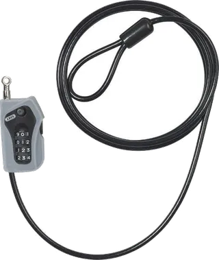 Abus Combiloop 205 Coil Lock 5mm/200cm