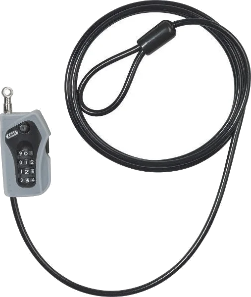 Abus Combiloop 205 Coil Lock 5mm/200cm