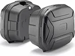 Givi Trekker Lite 35 Side Cases Black