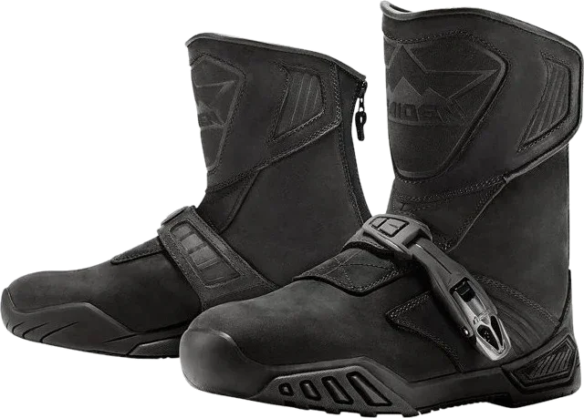 Alpinestars Icon Raiden Treadwell Waterproof Boot Stealth