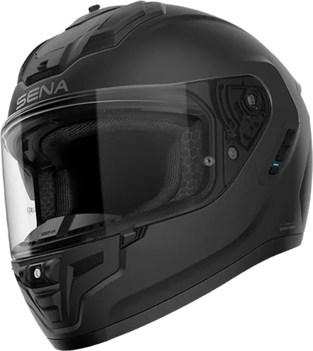 Sena PHANTOM ANC AVEC INTERCOM, Black Mat