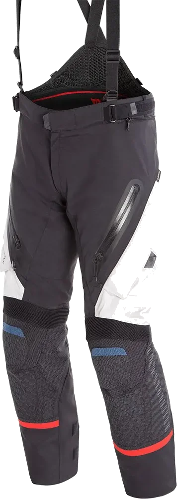 DAINESE Antartica Gore-tex® Pants, Light Grey / Black