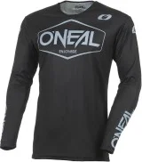 O'Neal O Neal Mayhem Solid V.27 Black Jersey