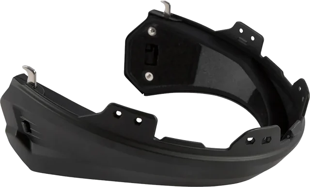 Scorpion EXO Covert Neck Cover Helmet Accessories, matte black