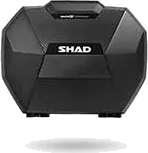 Shad Sh38x Side Cases Carbon