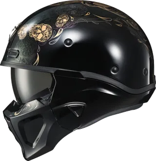 EXO Covert-X Kalavera Helmet