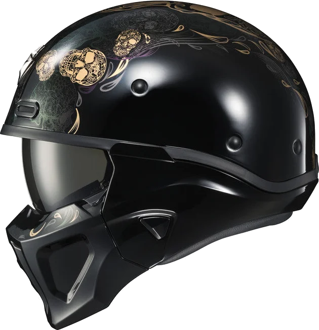 EXO Covert-X Kalavera Helmet
