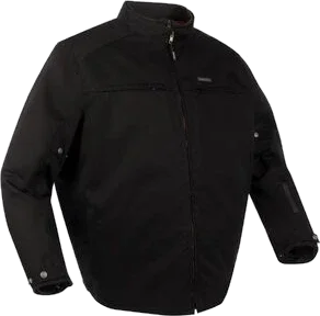Bering ZANDER KING SIZE - GRANDES TAILLES Textile, Noir
