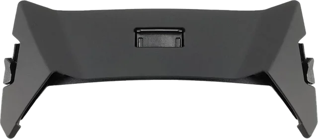Shoei Upper Air Intake Vent Matt Black For X SPR Pro Helmets