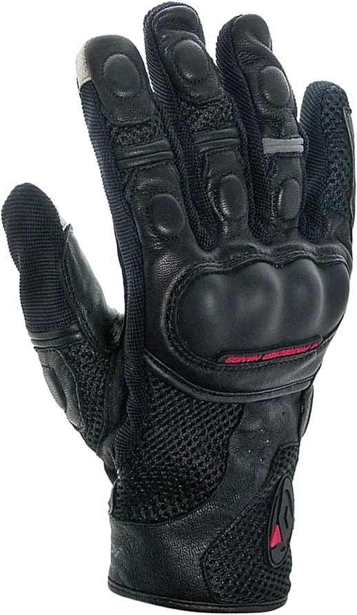 Garibaldi Defence Pro Capacitive Gloves, Black