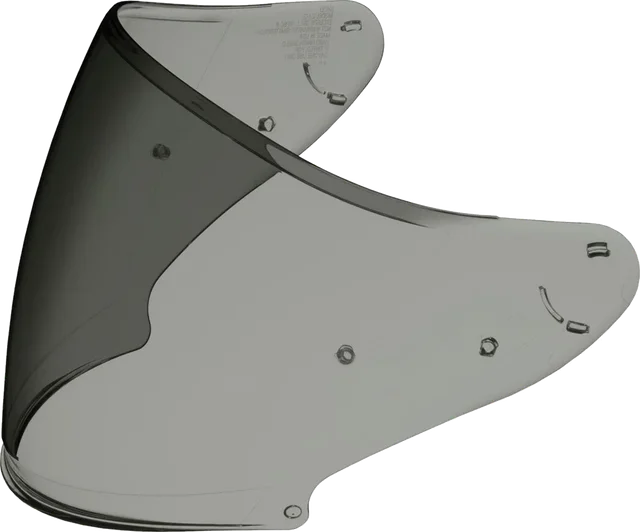 Shoei Visor CJ2 Dark Smoke - J Cruise
