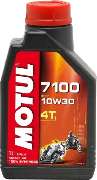 Motul 7100 10w30 4T 1Ltr