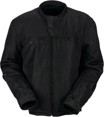 Z1R Gust Waterproof Jacket, Black