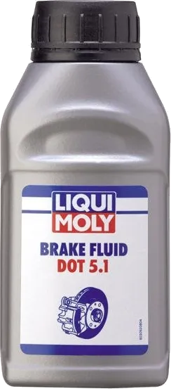 Liqui Moly Brake Fluid Dot5.1: 250ml