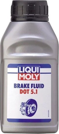 Liqui Moly Brake Fluid Dot5.1: 250ml