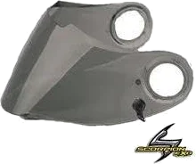 Scorpion EXO 1000 / 500 / 490 Helmet Visor Dark Smoke