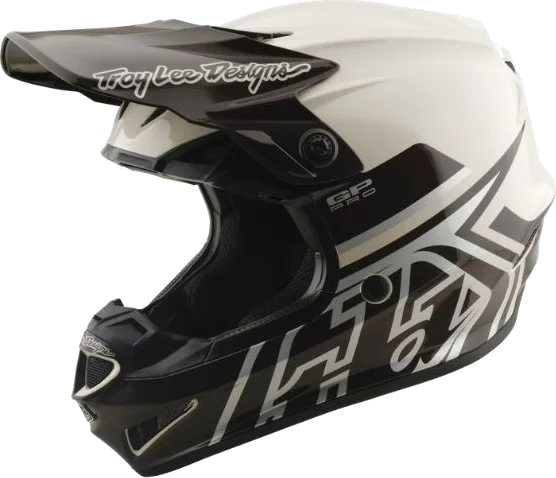 Troy Lee Designs GP Pro Mono MIPS Helmet, black