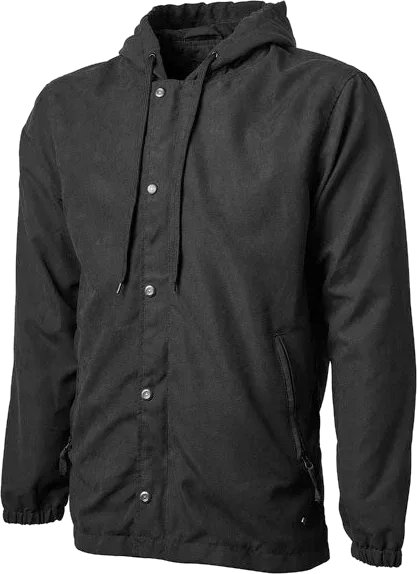 Roland Sands Design Wilson 74 Jacket Black, Black