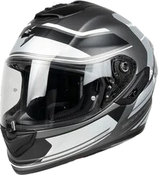 Scorpion Exo EXO-1400 EVO AIR - VITTORIA, Matt Black / White