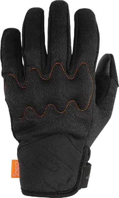 Richa R-ACTION GLOVES, 100 black