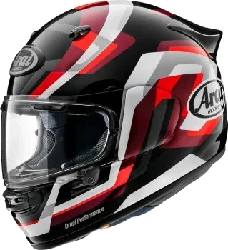 Arai Contour-X Full Face Helmet Snake Red (Snell M2020 Rated)