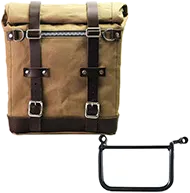 Unit Garage Scram 22/30 Himalayan 450 Sx Bag Beige