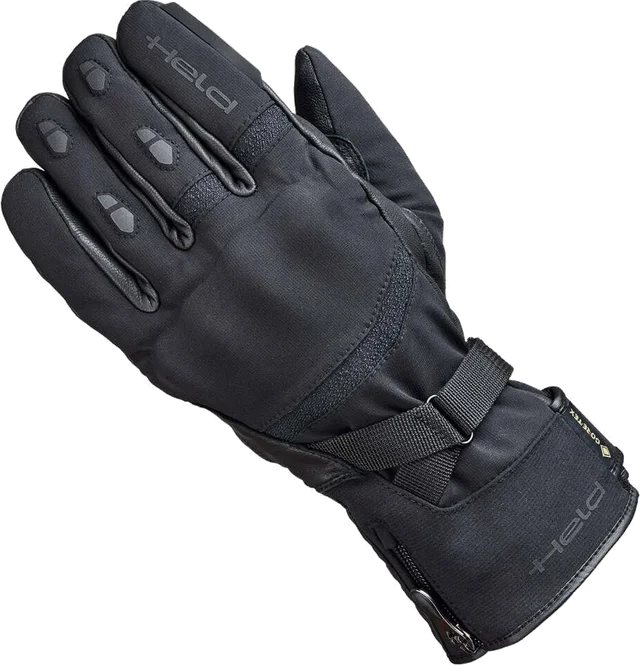Held Tonale 2 GTX Gloves, Black