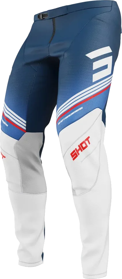 Shot race gear Contact Linear Off-road Pants, Patriot