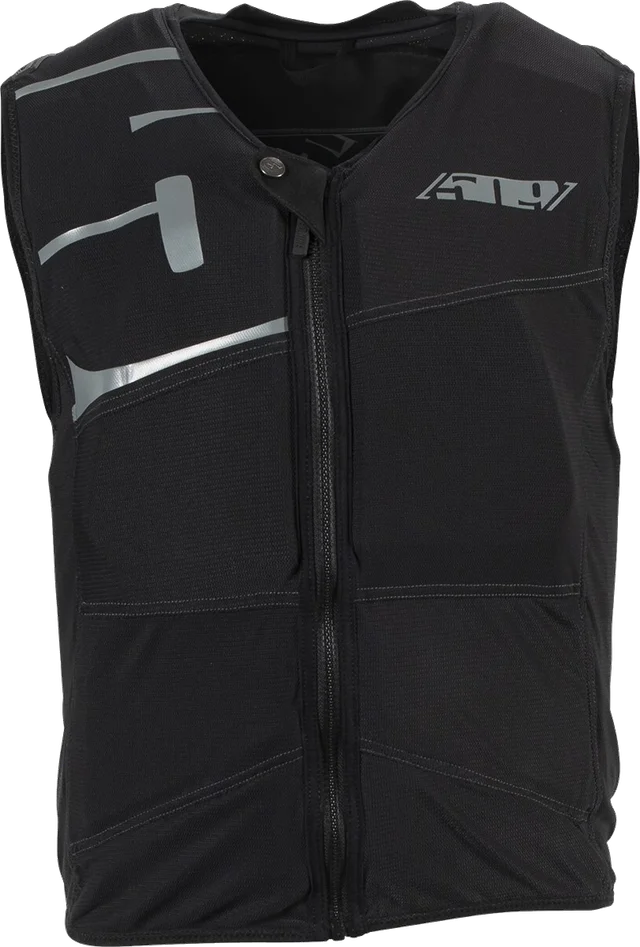 509 R-Mor Protection Vest (SM), Black