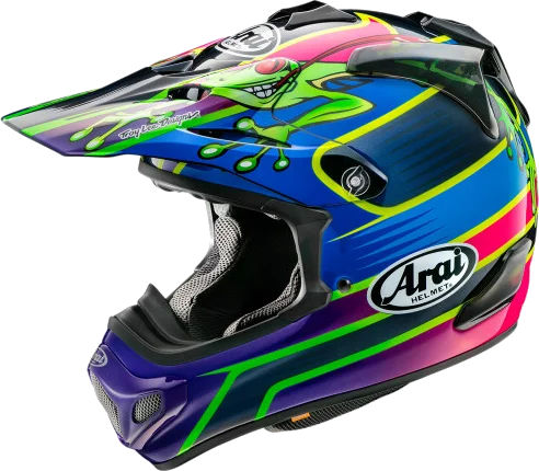 Arai VX-Pro4 Barcia 3 Helmet