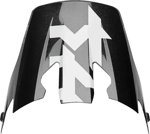Thor Reflex Sport Riot Helmet Peak Black / White