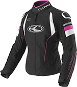 Clover Airblade 5 Lady Jacket Fuchsia